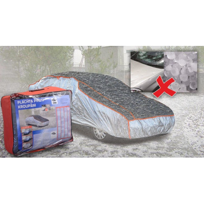 Ochranná plachta proti krupobitiu L,  480 × 177 × 119 cm