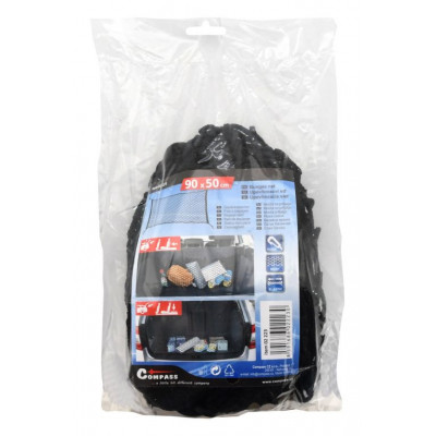 COMPASS Pružná upevňovacia sieť 90 x 50 cm