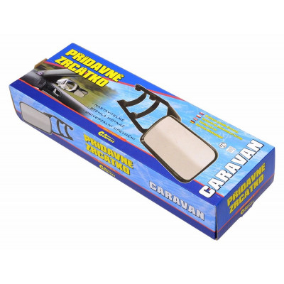 Bočné prídavné zrkadlo CARAVAN