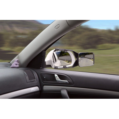 Bočné prídavné zrkadlo CARAVAN