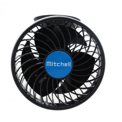 Ventilátor MITCHELL - 12 V, na prísavku