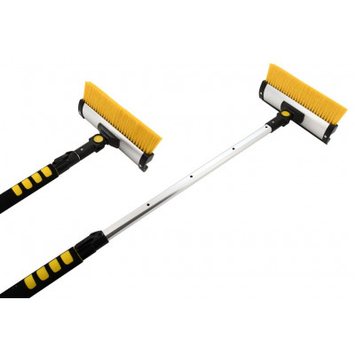 Škrabka s metlou Maxi truck