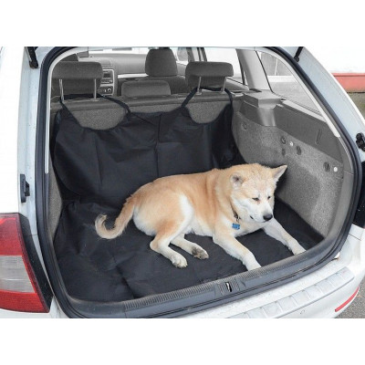 Deka ochranná do kufra auta - 140 x 130 cm