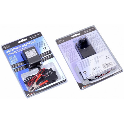 Nabíjačka akumulátora- udržiavacia, 5-125 Ah