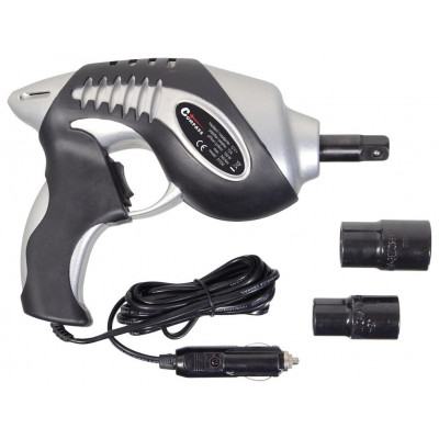 Rázový uťahovák na kolesá - 12 V, 100 W