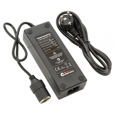 Trafo 230 / 12 V, 10 Amp