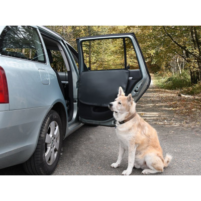 Ochrana dverí pred poškriabaním - 2 ks