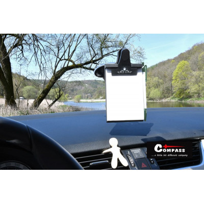 COMPASS Autoblok na prísavku