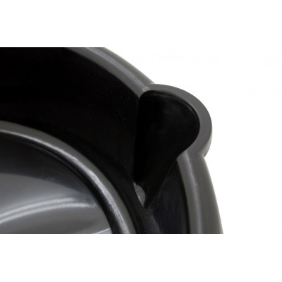 COMPASS Miska na výmenu oleja, 6 litrov