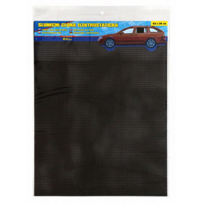 COMPASS Clona slnečná elektrostatická 34 x 43 cm, 1 ks
