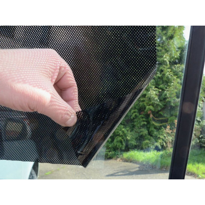 COMPASS Clona slnečná elektrostatická 34 x 43 cm, 1 ks