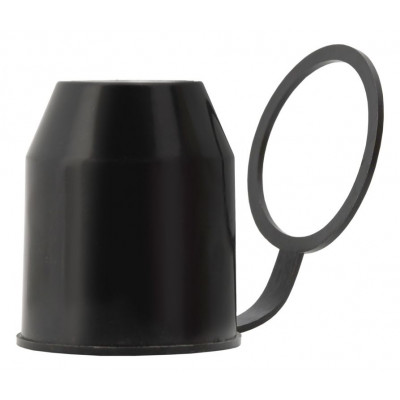 COMPASS Kryt na guľu ťažného zariadenia s držiakom