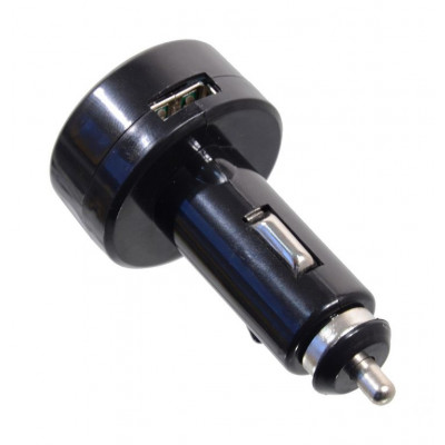 Multifunkčný konektor - USB, voltmeter, teplomer