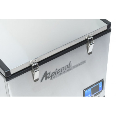 Chladiaci box BIG FRIDGE kompresor - 60 L 230/24/12V -20 °C