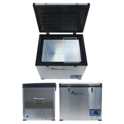 Chladiaci box BIG FRIDGE kompresor - 60 L 230/24/12V -20 °C