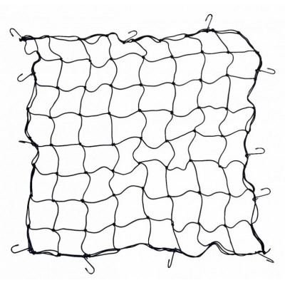 Pružná upevňovacia sieť 100 x 100 cm