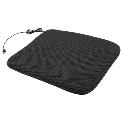 Podsedák s ventiláciou, USB, 5V, 44 x 42 cm