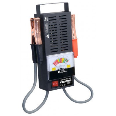 Tester na autobatérie záťažový, analógový