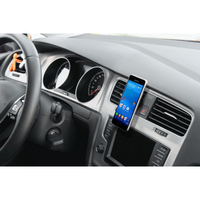 Magnetický držiak telefónu na mriežku