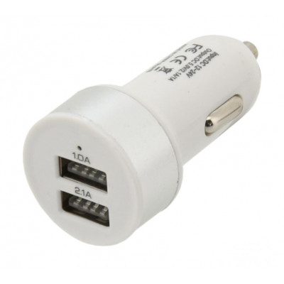 Adaptér na nabíjanie - 2 x USB