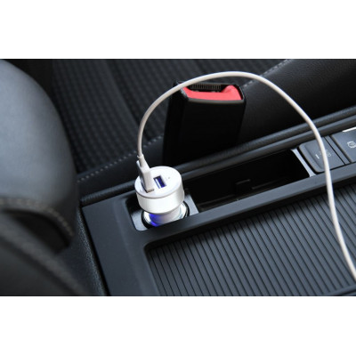 Adaptér na nabíjanie - 2 x USB