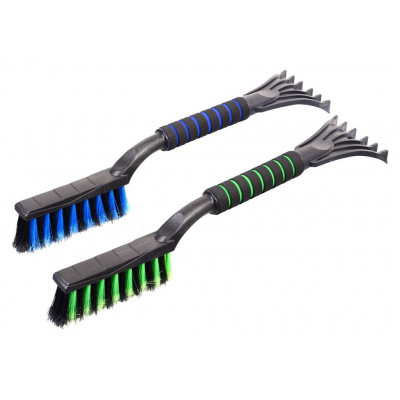 Škrabka s metlou WILLY - 48 cm