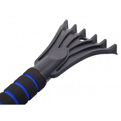 Škrabka s metlou WILLY - 48 cm