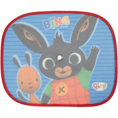 Clona slnečná na bočné okno BING, 2 ks