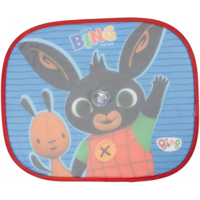 Clona slnečná na bočné okno BING, 2 ks