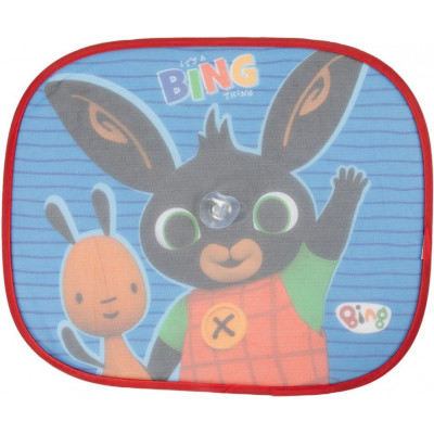 Clona slnečná na bočné okno BING, 2 ks