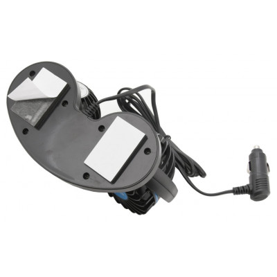 Ventilátor MITCHELL DUO na palubnú dosku - 12 V