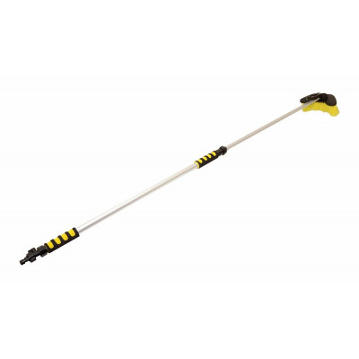 Teleskopická kefa, prietoková, 100 - 170 cm