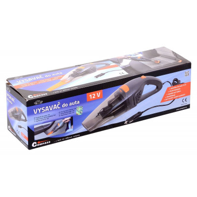 Vysávač TURBO - 12 V