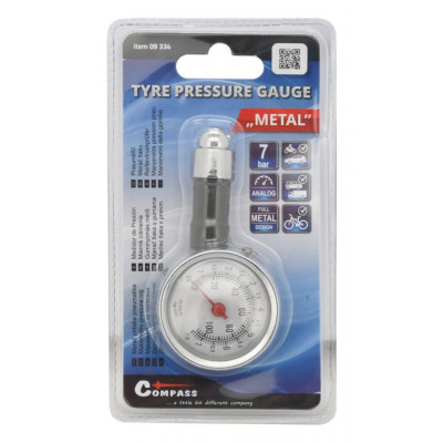 Pneumerač METAL - 7 bar