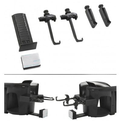 COMPASS Držiak nápoja a telefónu Select