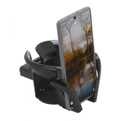 COMPASS Držiak nápoja a telefónu Select