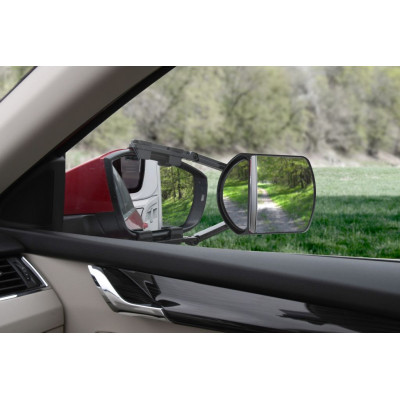 COMPASS Zrkadlo bočné prídavné CARAVAN PLUS