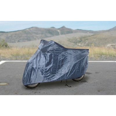 Ochranná plachta na motocykel M - 203 x 89 x 122 cm