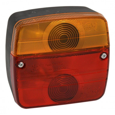 COMPASS svietidlo združené, E homologácia, 1 ks