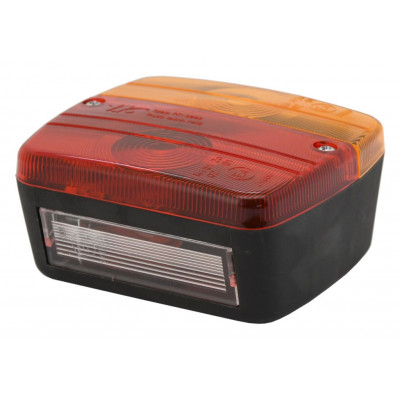 COMPASS svietidlo združené, E homologácia, 1 ks