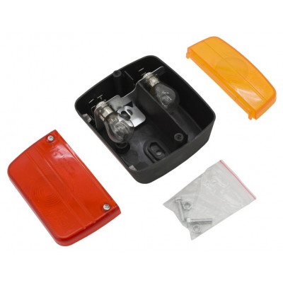 COMPASS svietidlo združené, E homologácia, 1 ks