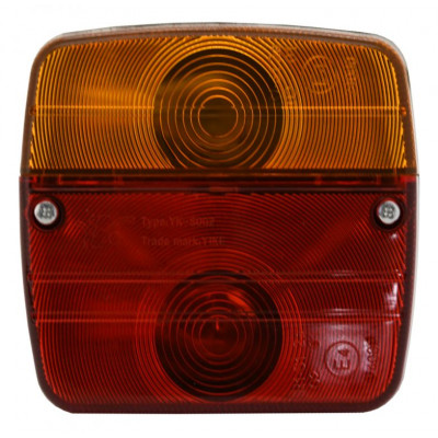 COMPASS svietidlo združené, E homologácia, 1 ks