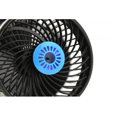 Ventilátor MITCHELL ANION - 12 V, na prísavku