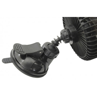 Ventilátor MITCHELL ANION - 12 V, na prísavku
