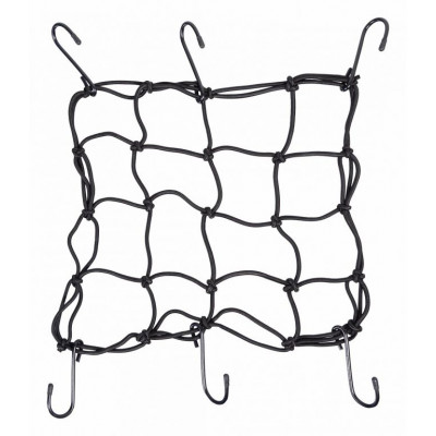 Pružná upevňovacia sieť - 30 x 30 cm