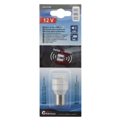 COMPASS Cúvací alarm 12 V