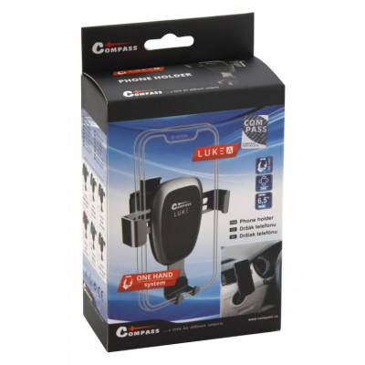 COMPASS Držiak telefónu LUKE-A, green