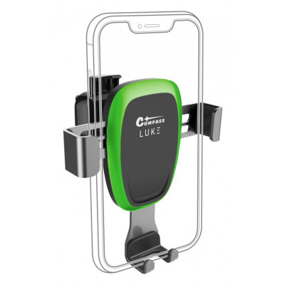 COMPASS Držiak telefónu LUKE-A, green