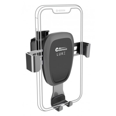 COMPASS Držiak telefónu LUKE-A, dark grey