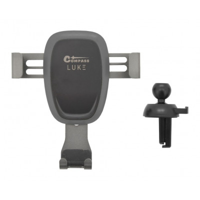 COMPASS Držiak telefónu LUKE-A, dark grey